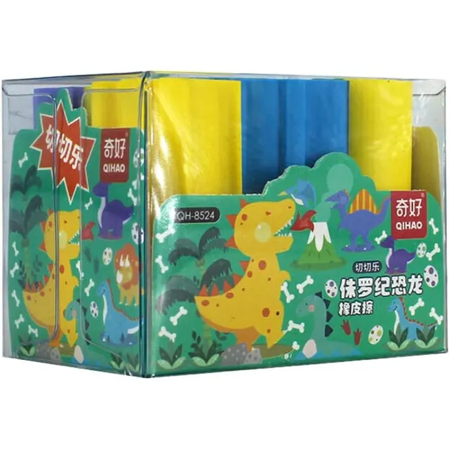 Borrachas Dino – GA822-9L388 (6 Peças)