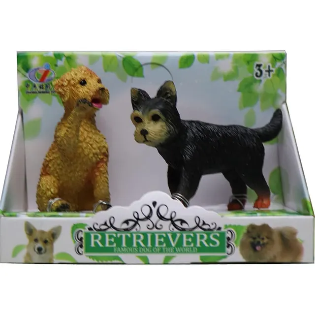 Toys Retrivers Cachorros Zhong Jieming Q9899-236-C