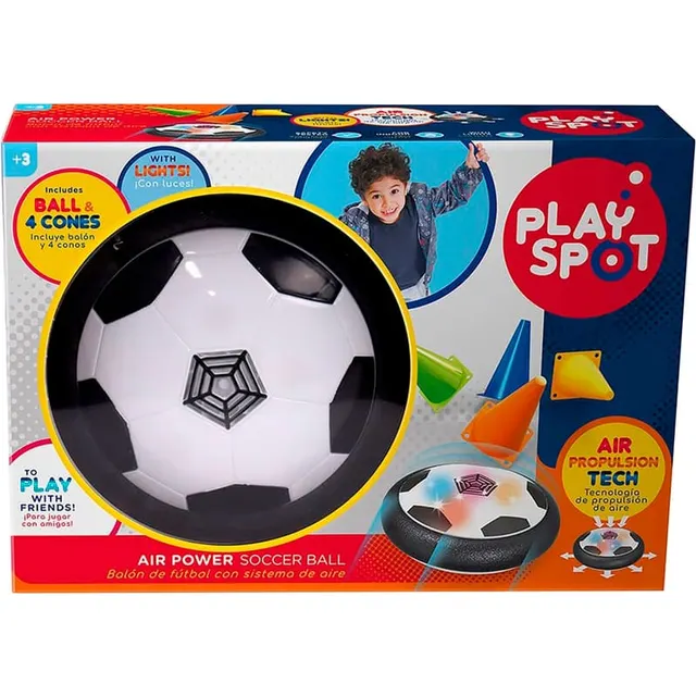 Air Power Soccer Ball Play Stop – PL20