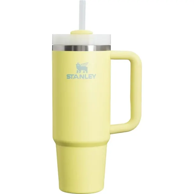 Copo Térmico Stanley Quencher H2.0 Tumbler – 10-10827-918 (887mL) Pomelo