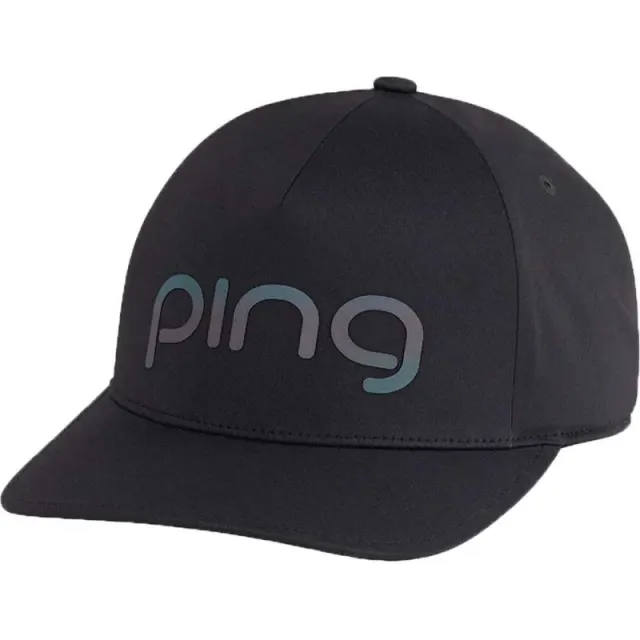 Boné Ping Ladies Performance Cap 37965-02 Preto – Feminino