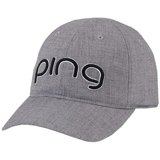 Boné Ping 35264-99 Ladies Tour Delta Cap 201 – Grey