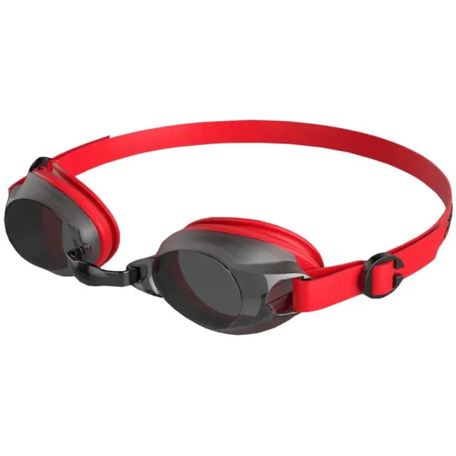 Óculos de Natação Speedo Recreation Jet 8-09297B572 Vermelho/Fumaça