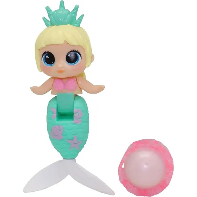 Boneca Seashell Merbaby Baby Secrets Merbabies Headstart – 23138