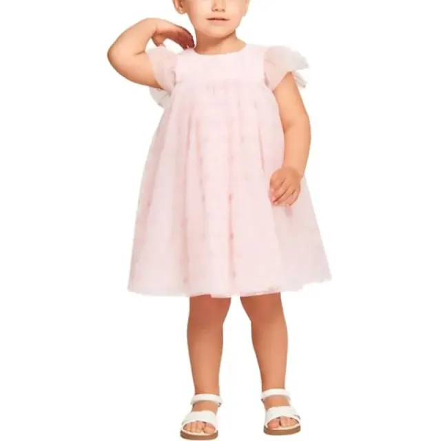 Vestido de bebê Orchestra HI02I7-ROC