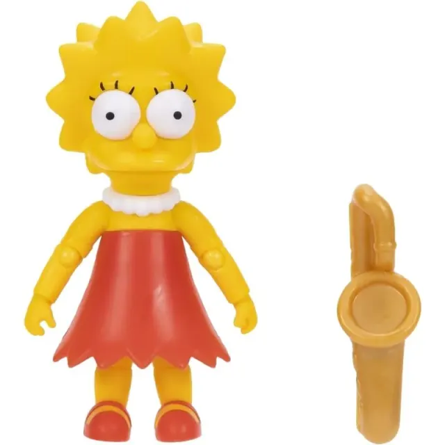 Boneca Lisa The Simpsons Jakks Pacific – 17662