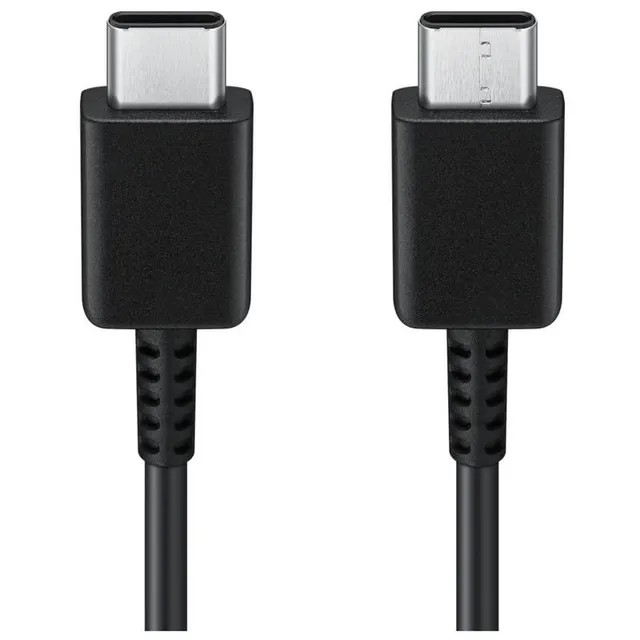 Cabo Samsung USB Type-C DA705BBEGWW 1 Metro – Preto (3A)