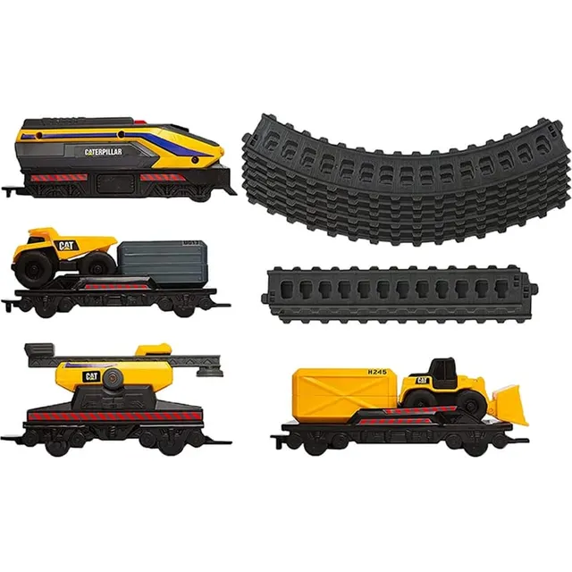 Trem Elétrico para Máquinas Pequenas CAT – 82949