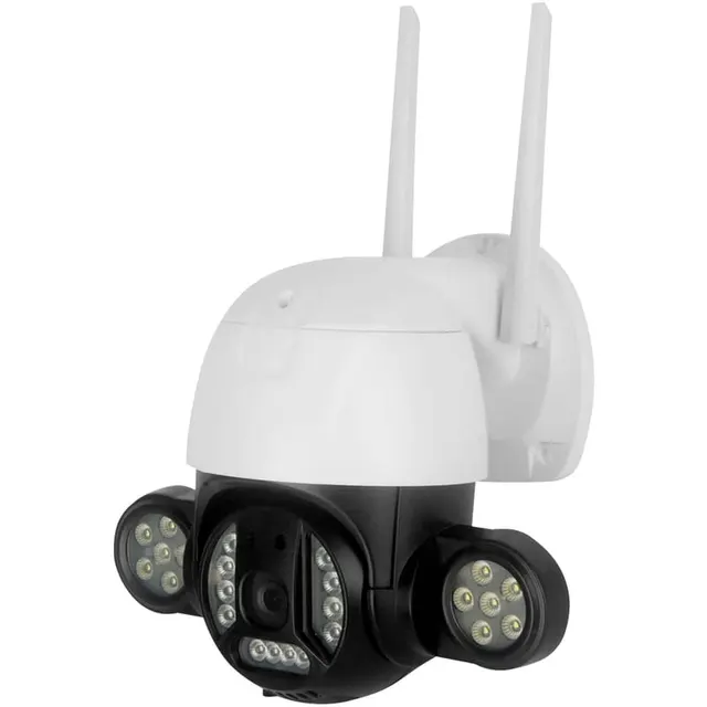 Câmera IP Smart Tucano TC-H140 Wifi – Branco