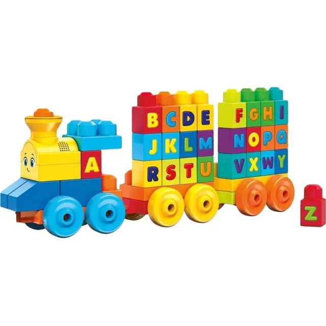 Brinquedo Fisher Price Mega Bloks – FKW22