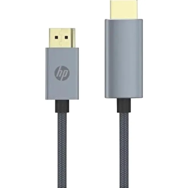 Cabo HP Displayport para HDMI 4K DHC-DP03 1M – Preto