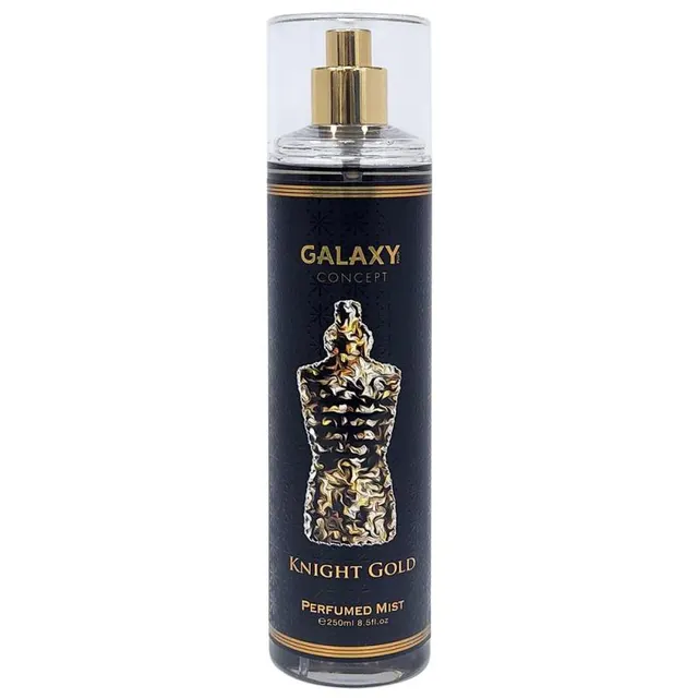 Body Mist Galaxy Concept Knight Gold – 250mL