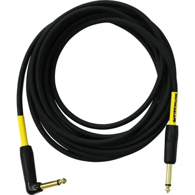 Cabo para Instrumento Muthcable Catercabos P10/P10 – 5 Metros