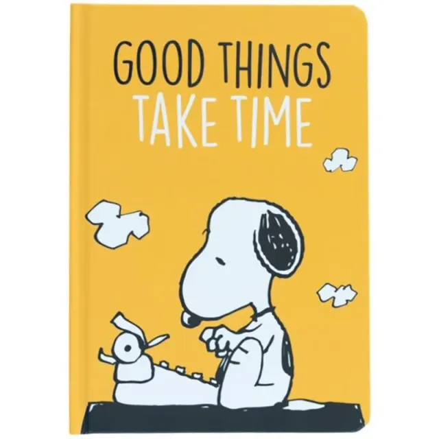 Caderno Peanuts Snoopy CPA5047 – 96 Folhas