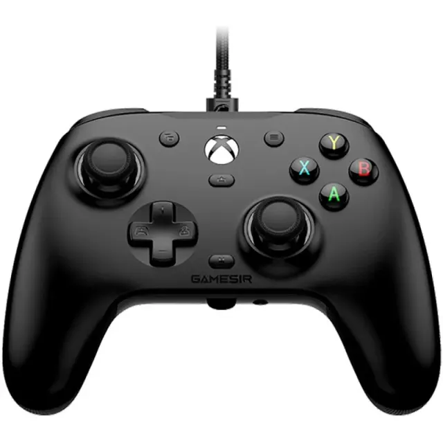 Controle Gamesir G7 HE Wired Xbox Series e Windows 10/11 Black