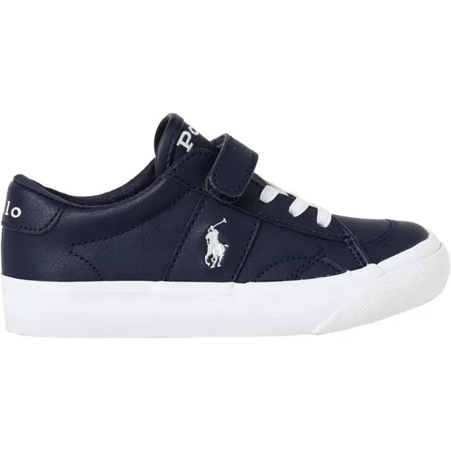 Tênis Infantil Polo Ralph Lauren RL00029411 Azul/Branco – Masculino