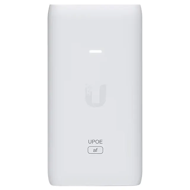 Adaptador Fonte Ubiquiti U-POE-AF-BR