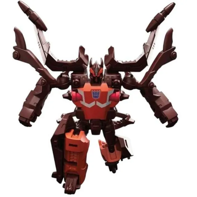 Boneco Hasbro Transformers Decepticon Chop Shop – B4667/B0971