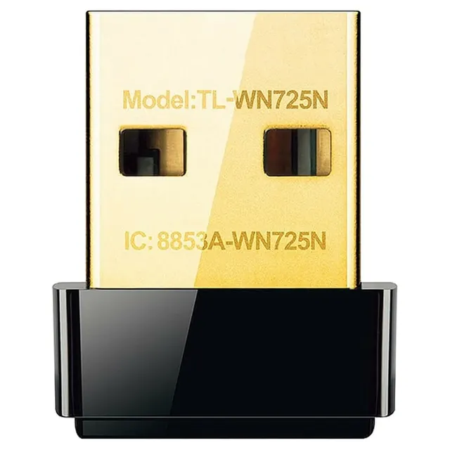 Nano Adaptador USB TP-LINK TL-WN725N  Wireless N de 150Mbps