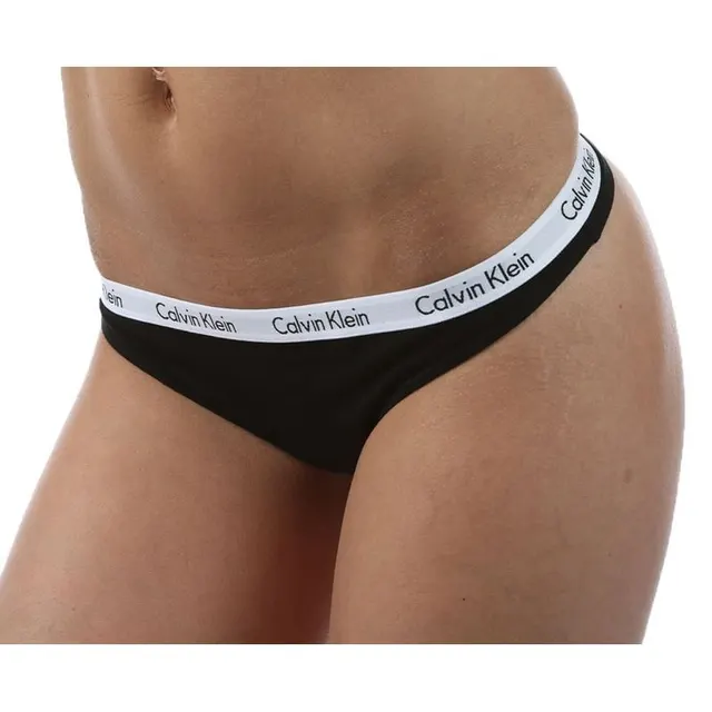 Calcinha Calvin Klein D1617 001 – Feminina
