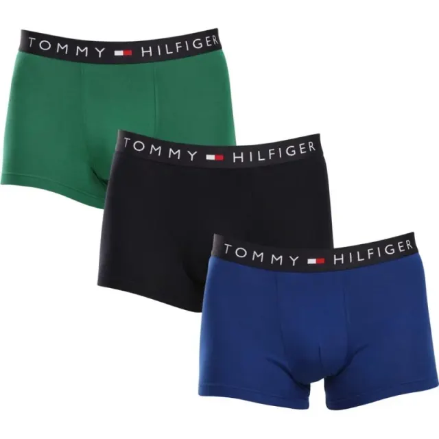 Boxer Tommy Hilfiger UM0UM03180 0VX – Masculino (3 unidades)