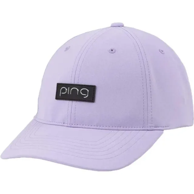 Boné Ping Ladies Legacy Cap 37969-02 Lilás – Feminino