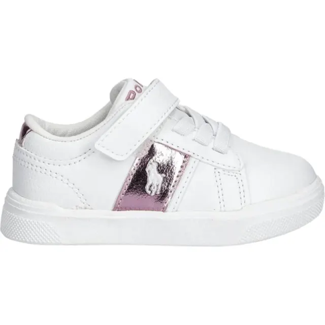 Tênis Polo Ralph Lauren Kids RL01977112 – Feminino