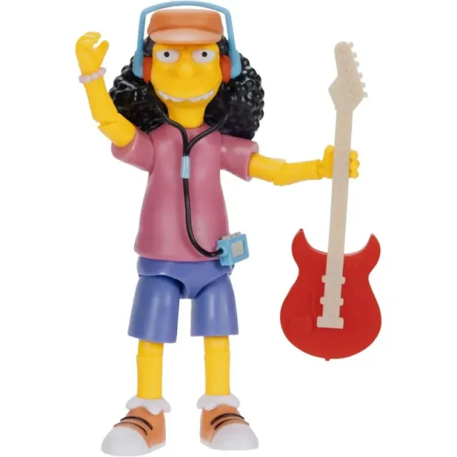 Boneco Otto The Simpsons Jakks Pacific – 175404
