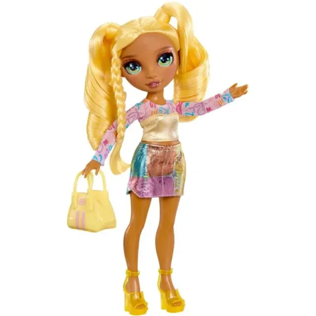 Boneca Sunny Madison My Fashion Style Rainbow High – 547570