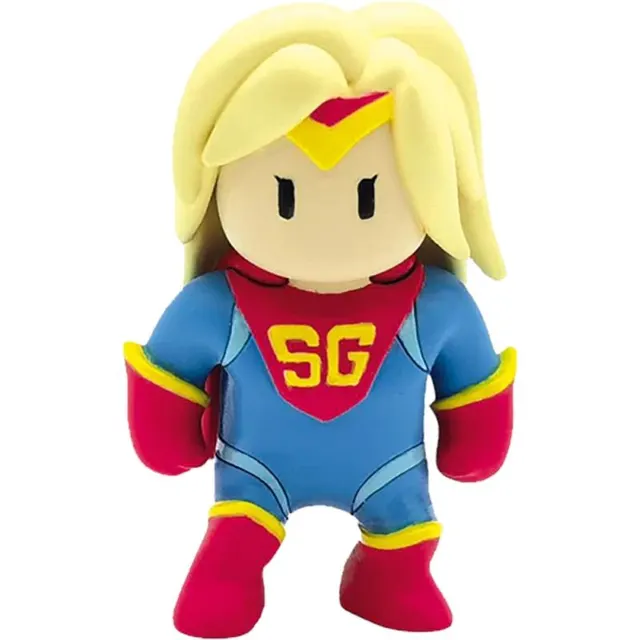 Boneca Super Gal 3D mini Stumble Guys Diramix – 0443