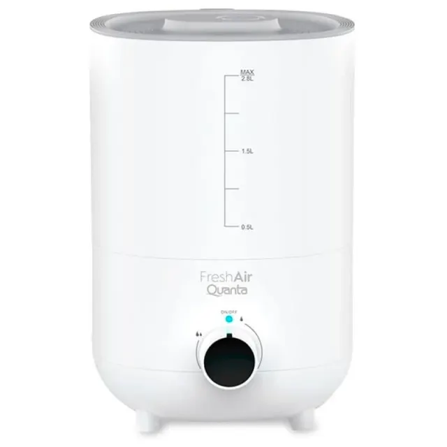 Umidificador de Ar Ultrassônico Quanta QTUM20 2.6L – Bivolt