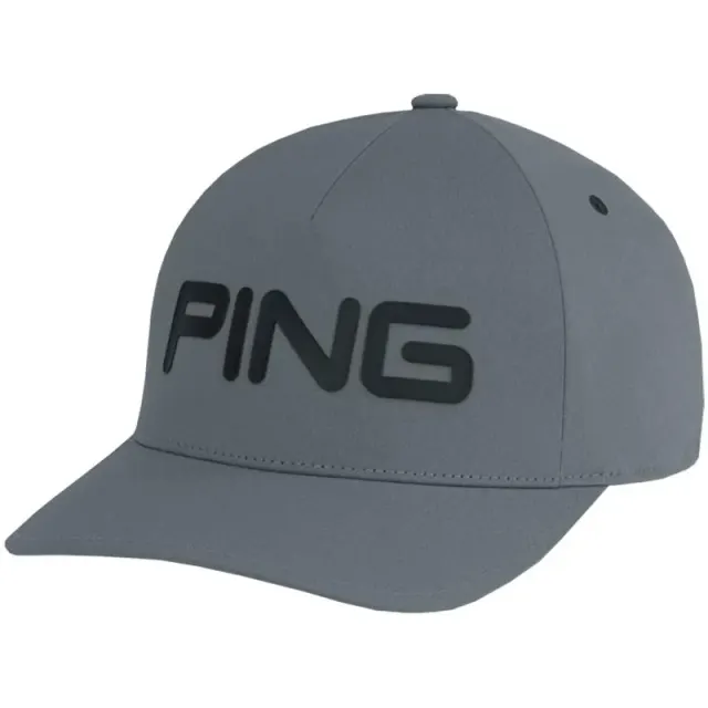 Boné Ping 37954-04 Performance Cap 251 – Grey
