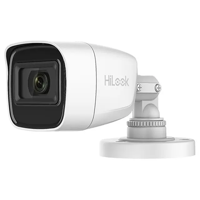 Câmera de Vigilância Hilook THC-B120-PS 2MP Turbo HD 1080p 2.8mm Bullet