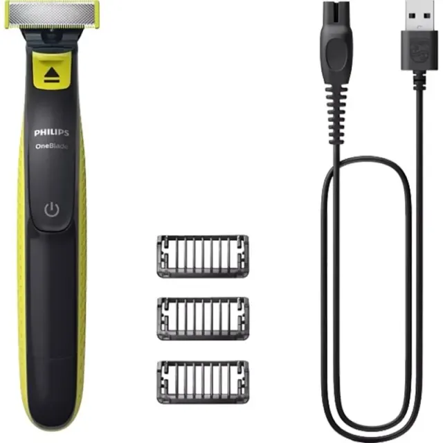 Barbeador Philips One Blade QP2724/10 Recarregável