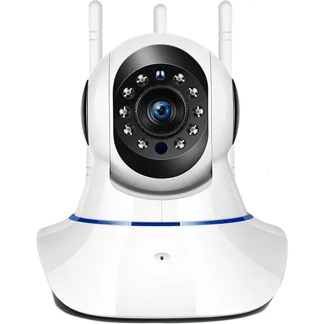 Câmera Wifi Smart Onvif P2P HD IP WiFi