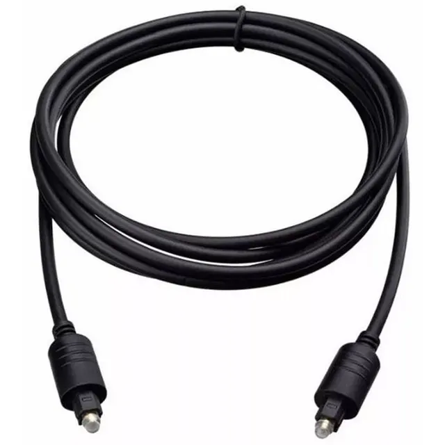 Cabo Óptico OD2.2mm Quanta QTCOD03 (3 metros)
