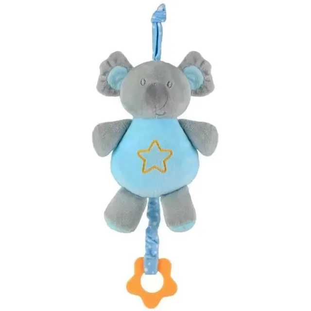Coala Musical Buba – 14415 Azul