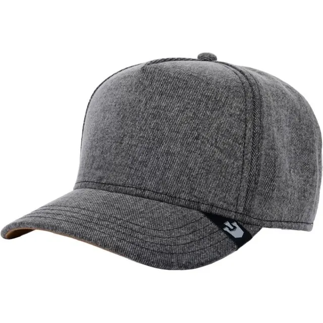 Boné Goorin Bros GB101-DENIM 101-1394 – Grey