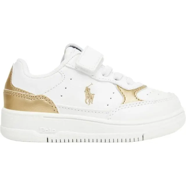 Tênis Polo Ralph Lauren Kids RL03014103 – Feminino