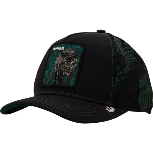 Boné Goorin Bros Know Where You Are? 101-1683 – Black