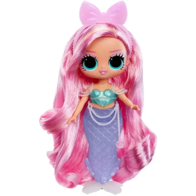 Boneca Sereia Lola Waves L.O.L Surprise! – 510451EUC