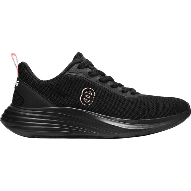 Tênis Joog JG8002W Black – Feminino