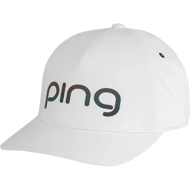 Boné Ping Ladies Performance Cap 37965-01 Branco – Feminino