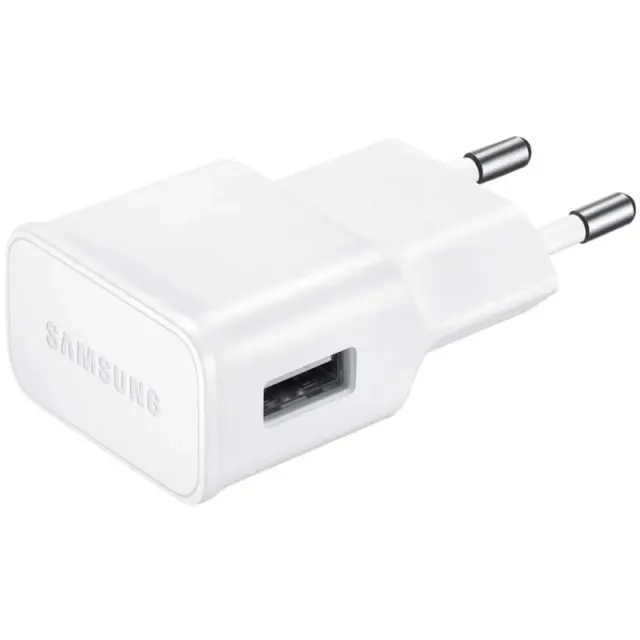 Carregador de Parede Samsung EP-TA200 110-220V/50-60Hz – Branco