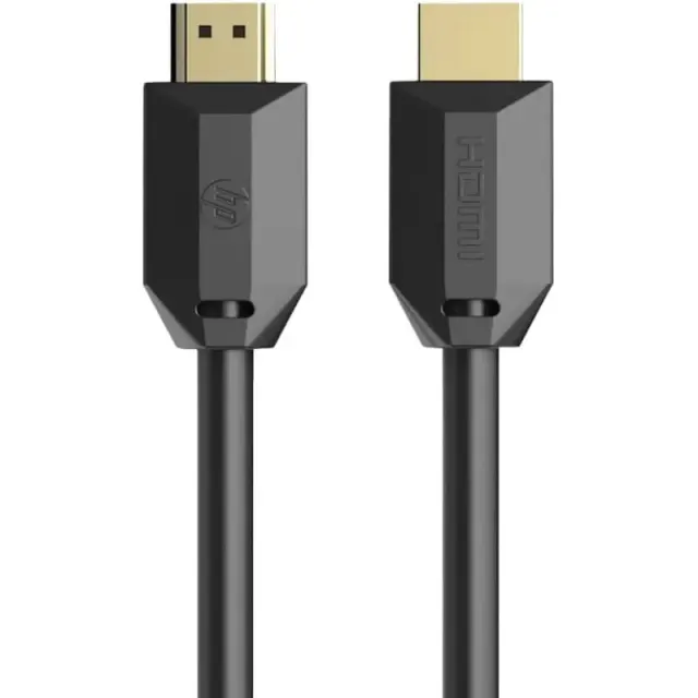 Cabo HP HDMI para HDMI 4K DHC-HD01 3M – Preto
