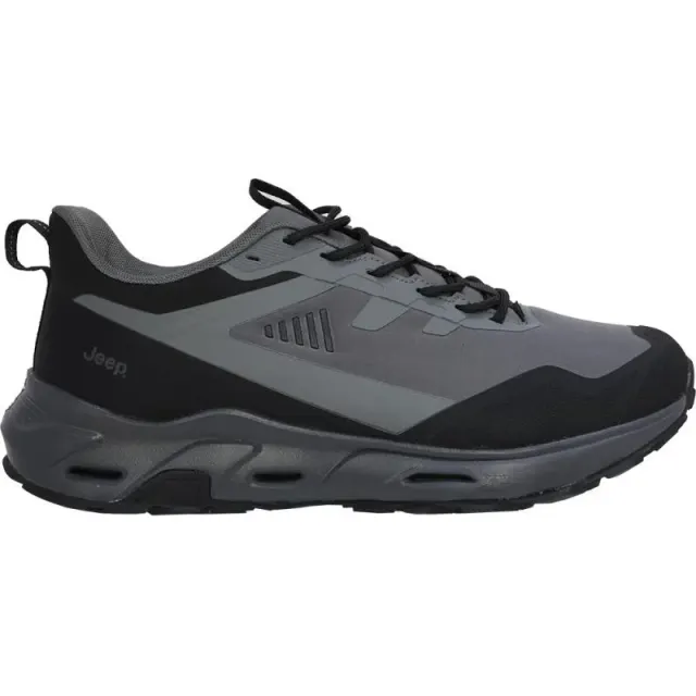 Tênis Jeep JEE0000035-GRY/BLK- Masculino
