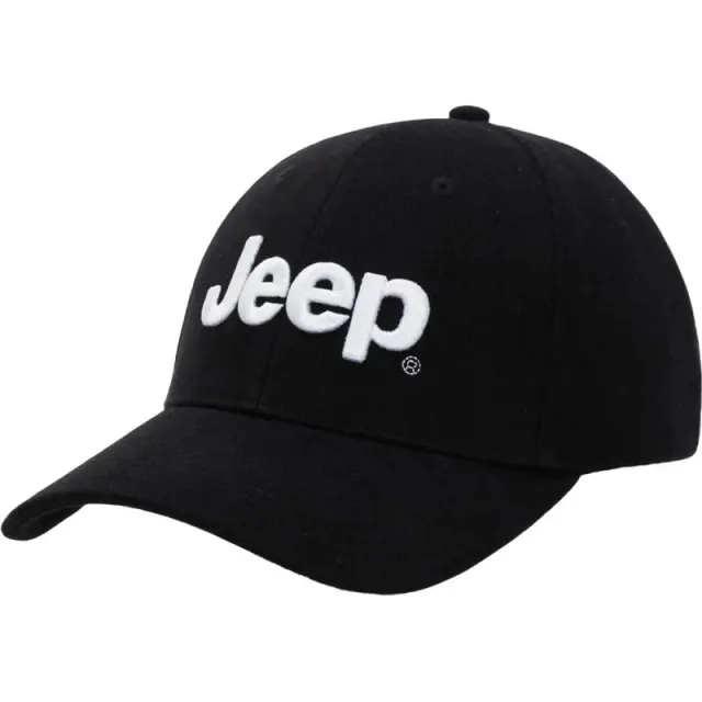 Boné Jeep AMS25001 Black – Masculino