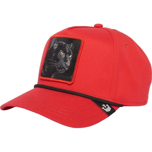 Boné Goorin Bros 101-1108 Panther 100 Red