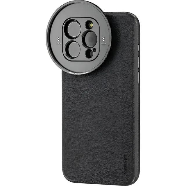 Capa para iPhone 16 Pro Neewer PA083 – Black