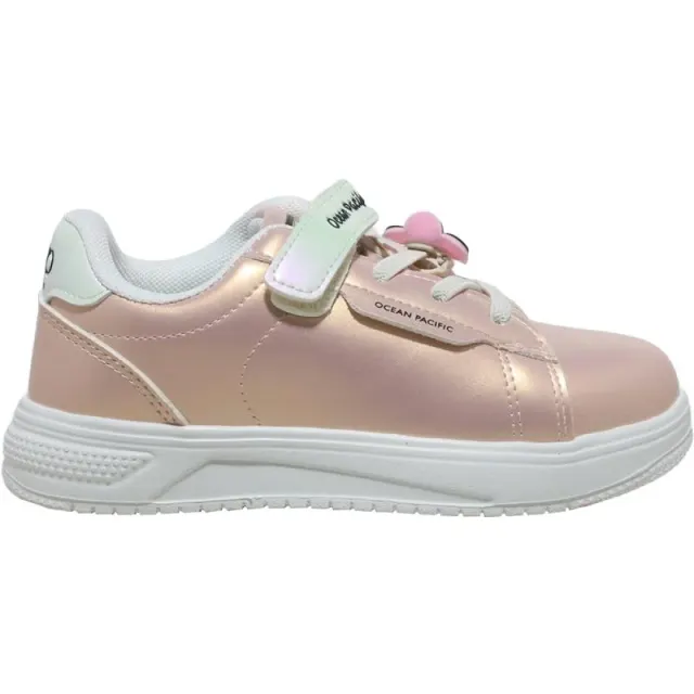 Tênis Kids OP OPK-BISMA-G4 Feminino